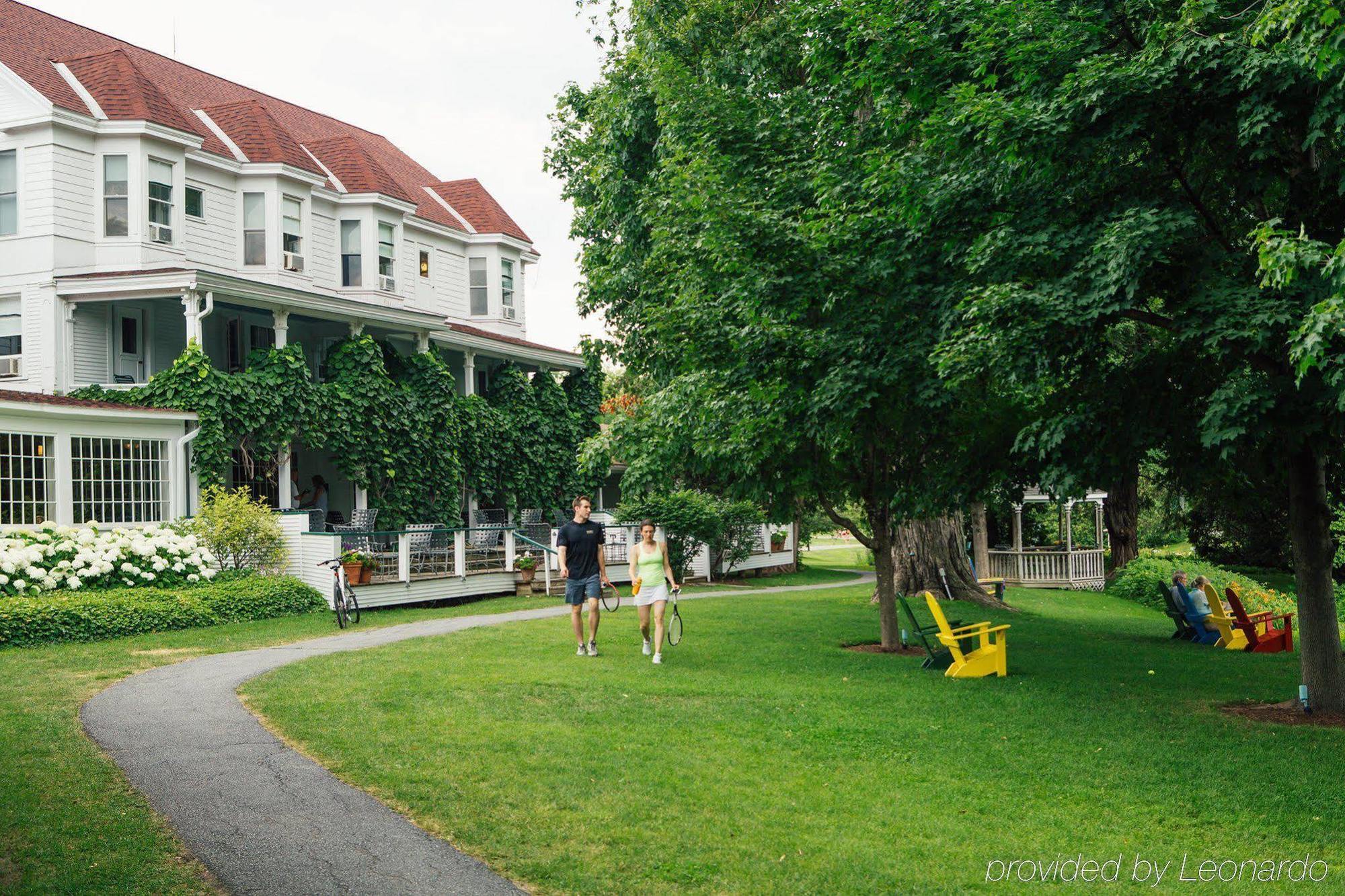 Hotel Basin Harbor Vergennes Esterno foto