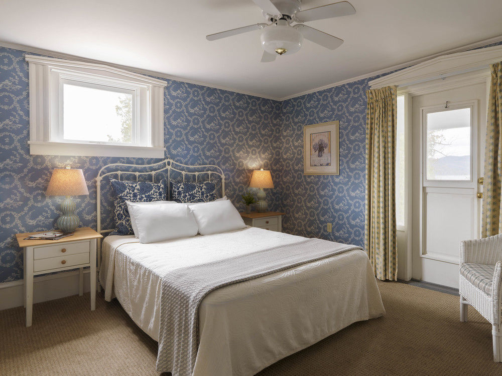 Hotel Basin Harbor Vergennes Esterno foto