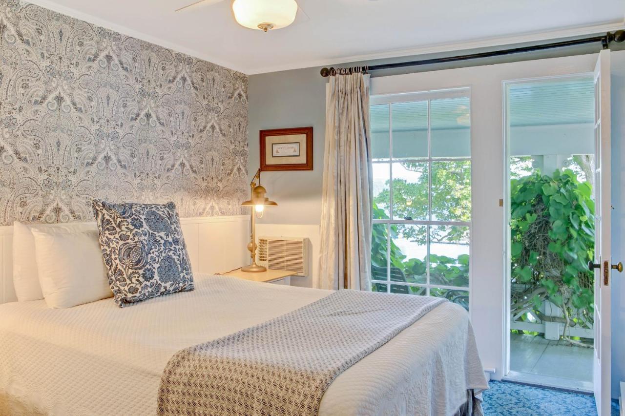 Hotel Basin Harbor Vergennes Esterno foto